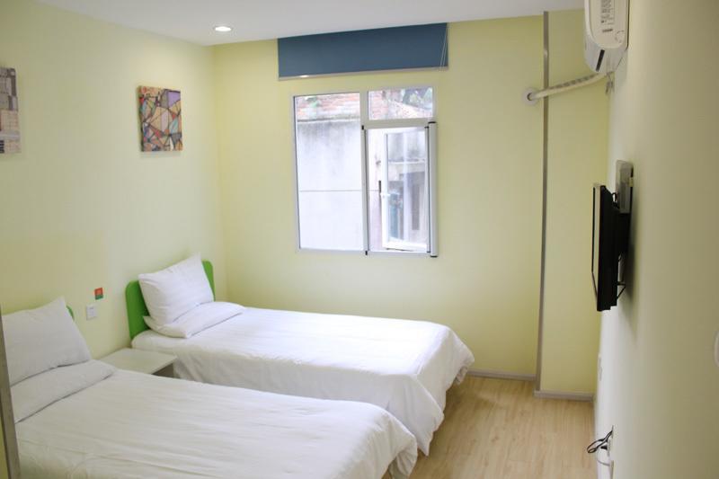 Hi Inn Shenyang Fengtian Street Zimmer foto