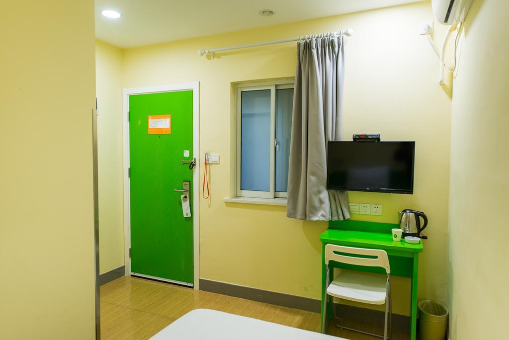 Hi Inn Shenyang Fengtian Street Exterior foto