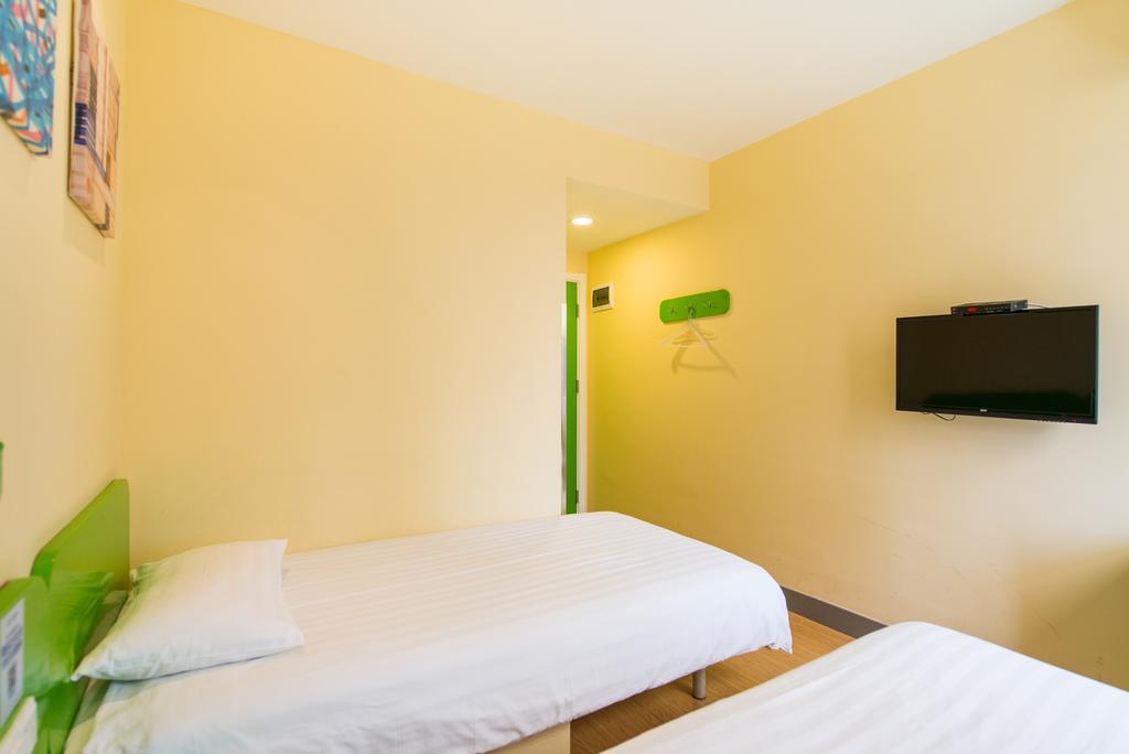 Hi Inn Shenyang Fengtian Street Exterior foto