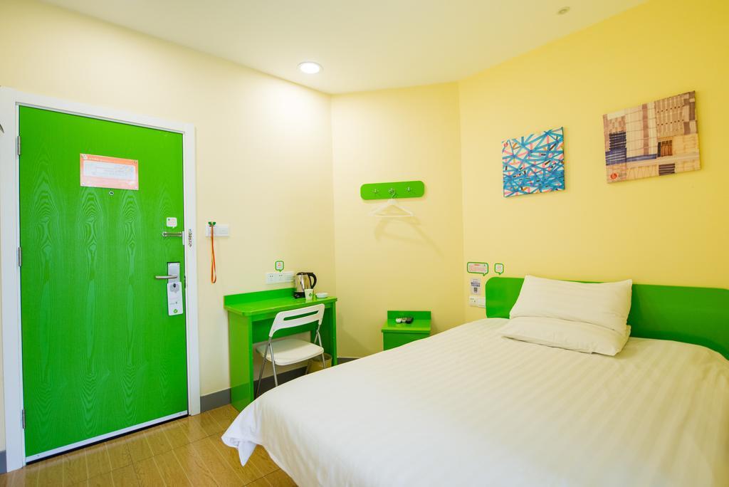 Hi Inn Shenyang Fengtian Street Exterior foto