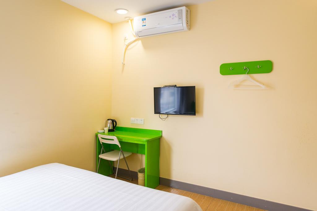 Hi Inn Shenyang Fengtian Street Exterior foto